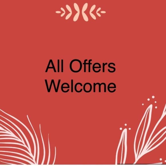 I usually accept most offers! - Picture 1 of 1